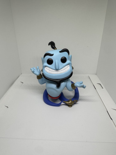 Funko Pop GENIE WITH LAMP-Disney-476