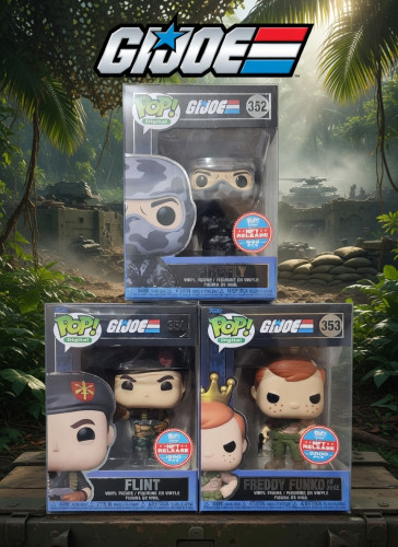  Gi Joe #352 - Produto Original