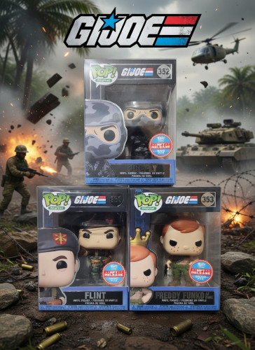  Gi Joe #352 - Produto Original