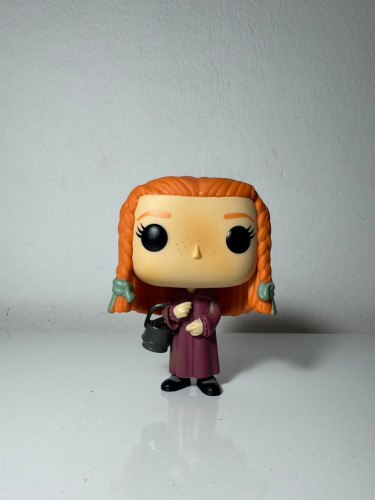 Funko Pop GINNY WEASLEY WITH FLOURISH AND BLOTTS - Harry Potter - #139