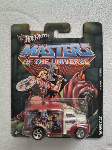  Hot Wheels # - Produto Original