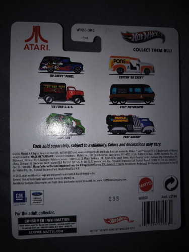  Atari # - Produto Original