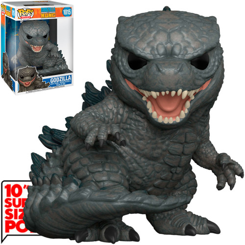  FUNKO POP #1015 - Produto Original