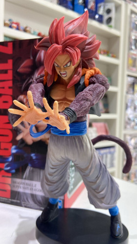  Dragon Ball Z4 # - Produto Original