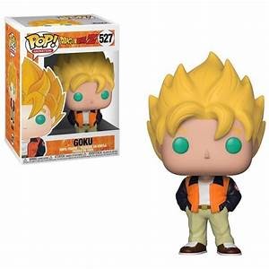 Funko Pop Goku-Dragon Ball Z-527
