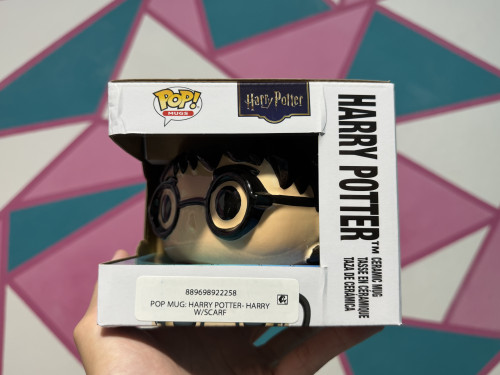  Harry Potter # - Produto Original