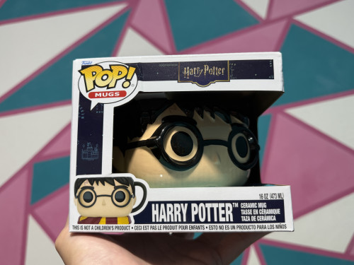  Harry Potter # - Produto Original