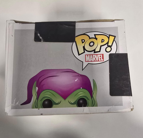 Funko Pop GREEN GOBLIN - Marvel - #109