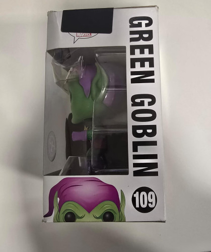 Funko Pop GREEN GOBLIN - Marvel - #109