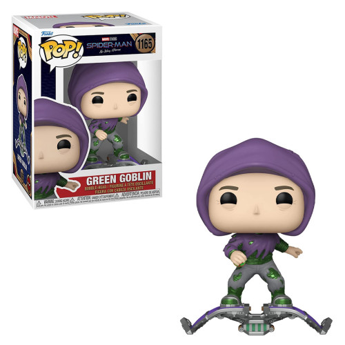 Funko Pop Green Goblin-Spider-man-1165