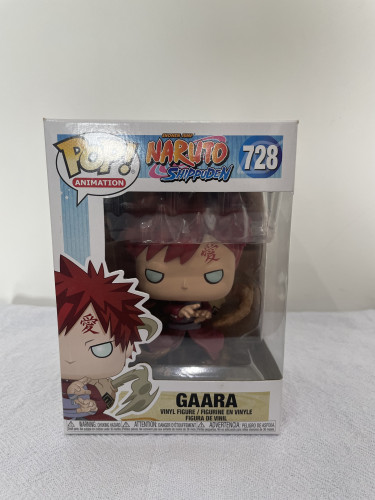 Funko Pop Gaara-Naruto Shippuden-728