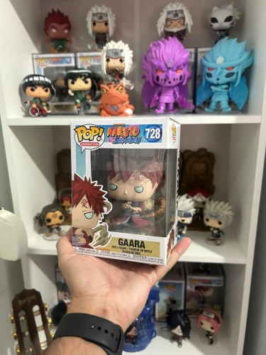 Funko Pop Gaara - Naruto Shippuden - #728