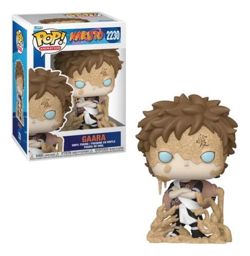 Gaara Naruto Clássico #2230 - Produto Original