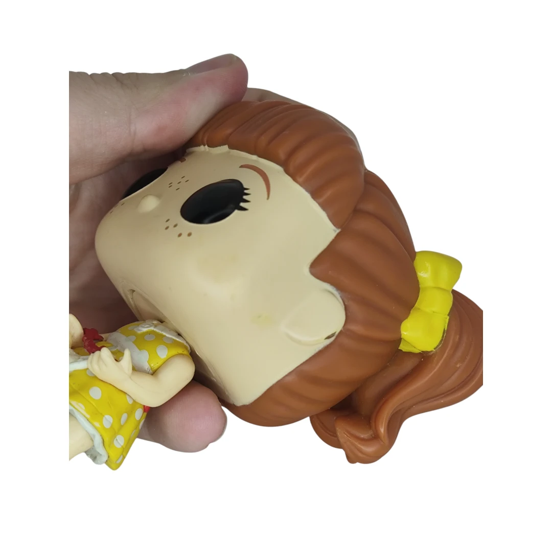 Funko Pop Gabby Gabby Holding Forky [com detalhes] - Disney Toy Story - #537