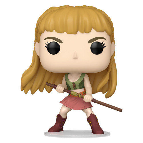 Funko Pop Gabrielle - Xena Warrior Princess - #1666