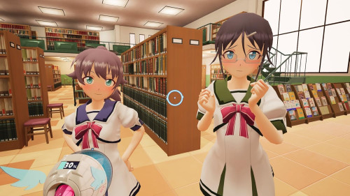 Gal Gun 2 Switch Lacrado (Sem o Cartucho - Apenas Código) - Nintendo Switch - #