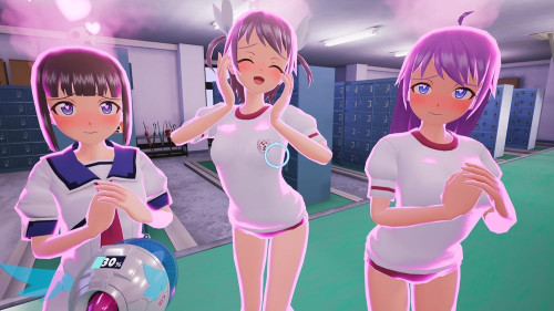 Gal Gun 2 Switch Lacrado (Sem o Cartucho - Apenas Código) - Nintendo Switch - #
