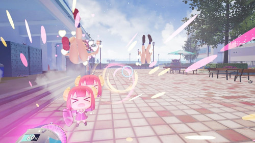 Gal Gun 2 Switch Lacrado (Sem o Cartucho - Apenas Código) - Nintendo Switch - #