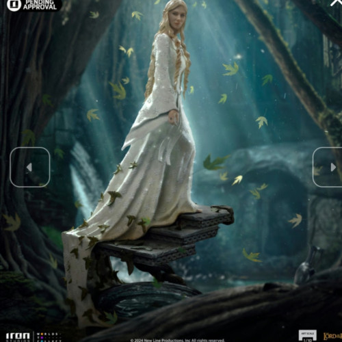 Action Figures Galadriel Iron Studios The Lord of the Rings - The Lord Of The Rings - #