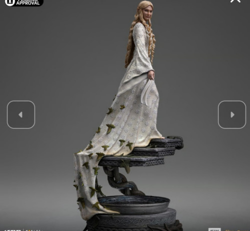 Action Figures Galadriel Iron Studios The Lord of the Rings - The Lord Of The Rings - #