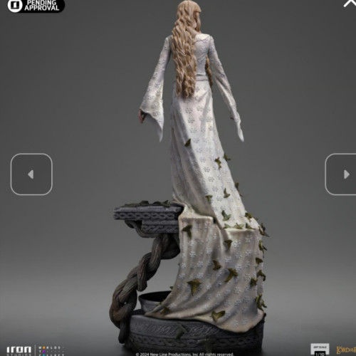 Action Figures Galadriel Iron Studios The Lord of the Rings - The Lord Of The Rings - #
