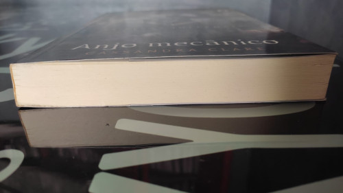 Livro As Peças Infernais - Anjo Mecânico Vol. 1 - Peças Infernais - #