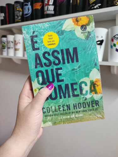 É assim que acaba - Livro 2 de 2 É Assim Que Acaba #0 - Produto Original