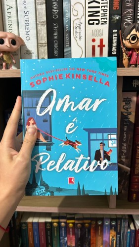 Amar é Relativo-Livros-2
