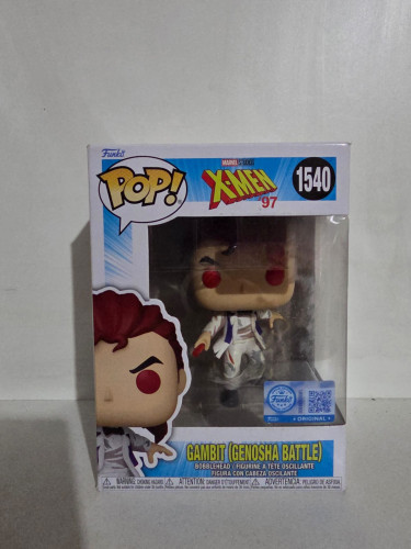 Gambit (genosha Battle ) Marvel X-Men '97 #1540 - Produto Original