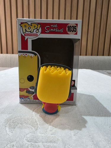  The Simpsons #1035 - Produto Original