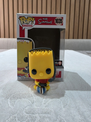  The Simpsons #1035 - Produto Original