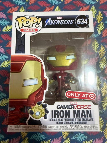  Marvel #634 - Produto Original