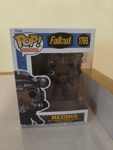 Amazon Prime Video: Fallout #1765 - Produto Original