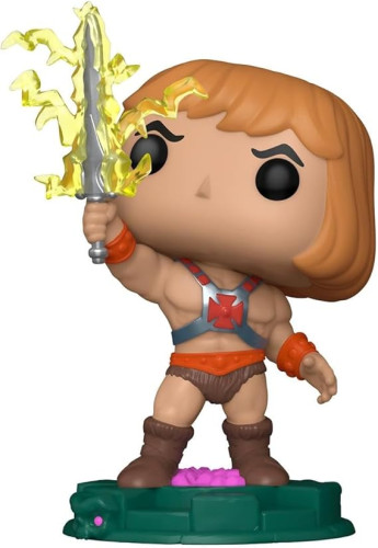 Funko Pop Games Fusion - He-Man - Heman - #1006