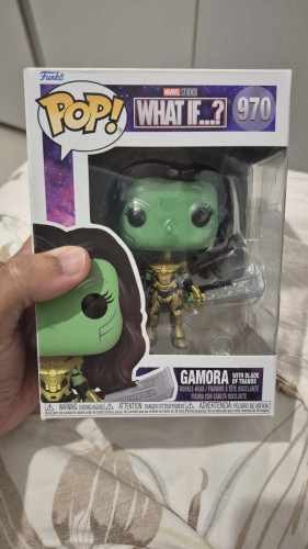 Funko Pop Gamora-Marvel's What-If-970