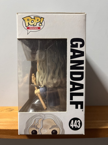 Funko Pop Gandalf #443 - Lord Of The Rings - #443