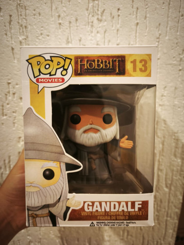 Gandalf Funko Raro-POPMOVIES-13