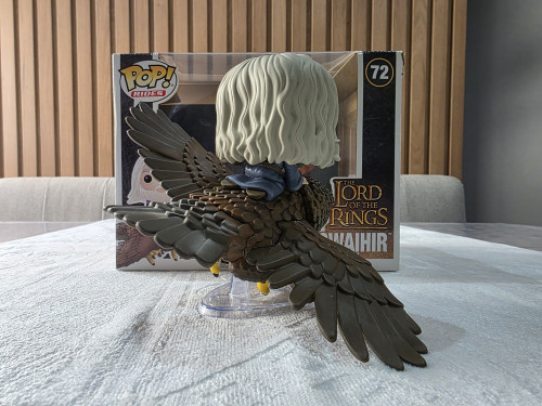  The Lord Of The Rings #72 - Produto Original