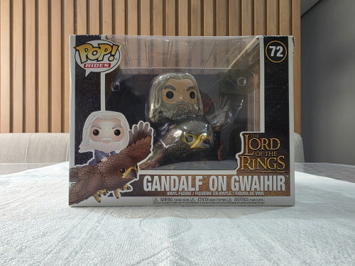  The Lord Of The Rings #72 - Produto Original