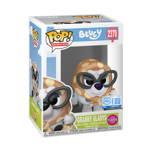  Bluey #2370 - Produto Original