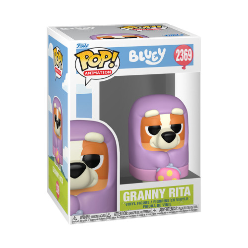  Bluey #2369 - Produto Original