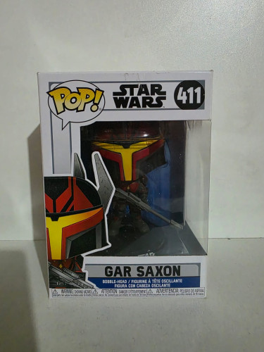  Star Wars #411 - Produto Original