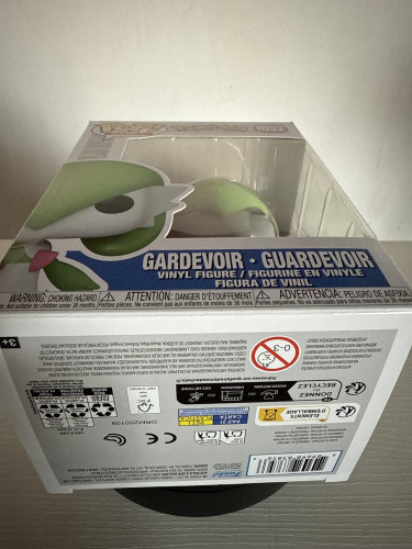 Funko Pop Gardevoir - Guardevoir - Pokemon - #1052