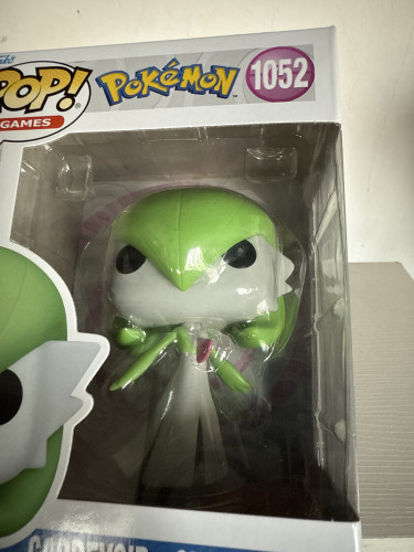Funko Pop Gardevoir - Guardevoir - Pokemon - #1052
