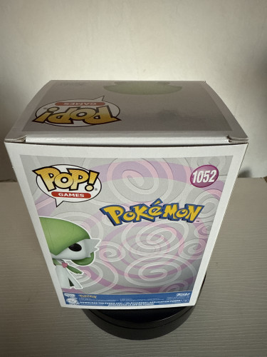 Funko Pop Gardevoir - Guardevoir - Pokemon - #1052