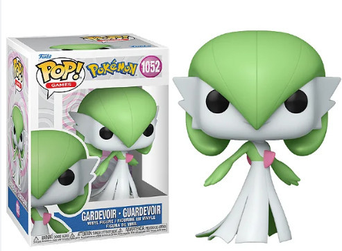 Funko Pop Gardevoir-Pokemon-1052