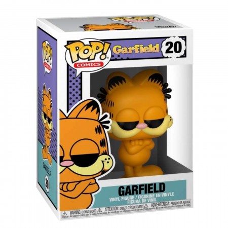  Garfield #20 - Produto Original