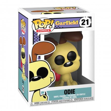  Garfield #20 - Produto Original