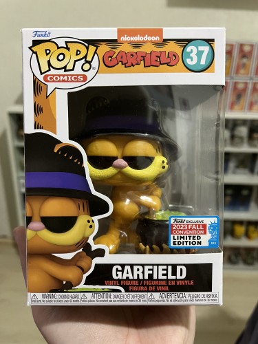  Garfield #37 - Produto Original