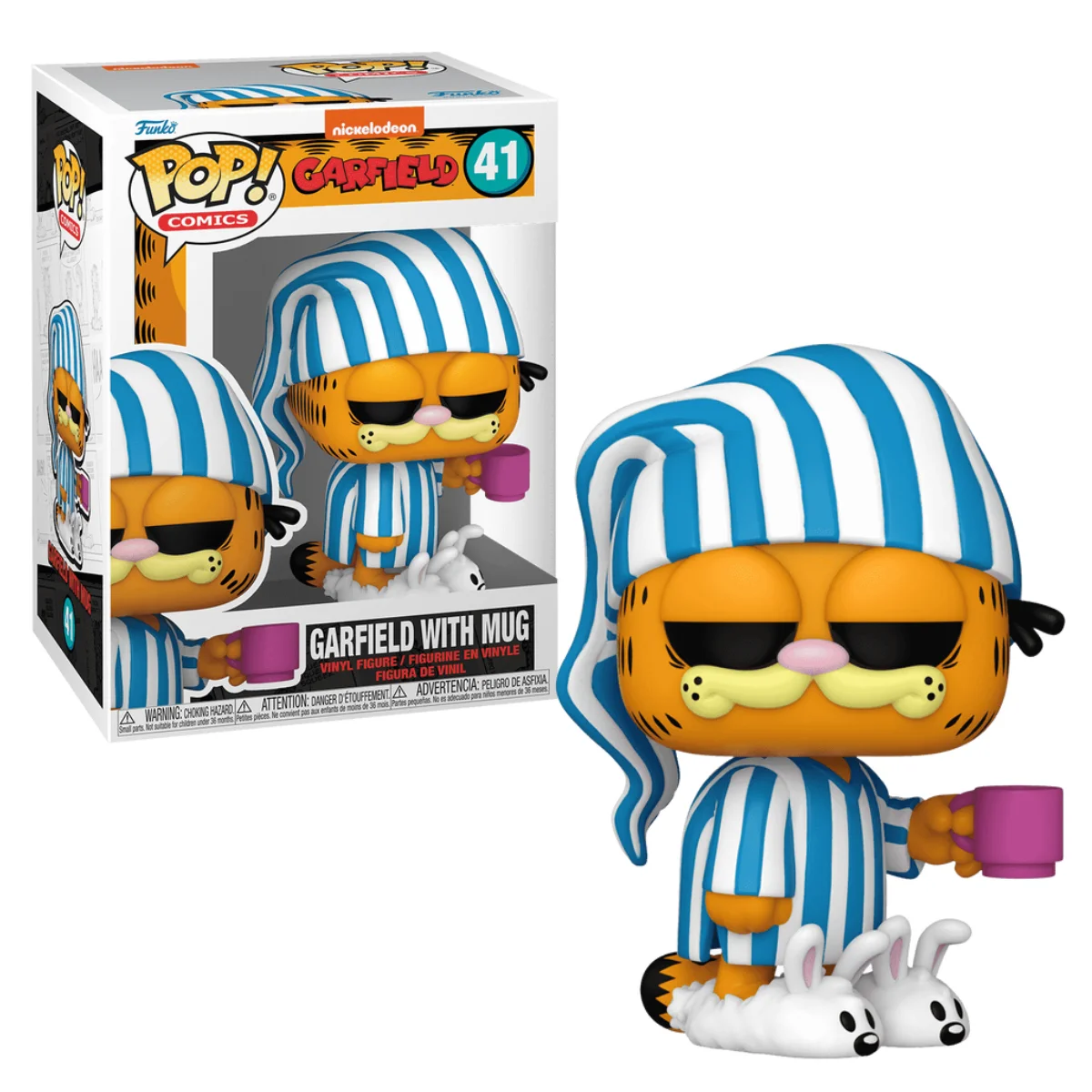 Funko Pop Garfield-Garfield-41
